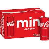 Coca Cola 15 pack