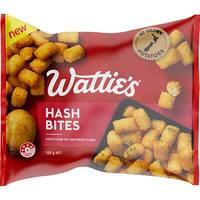 Wattie's Hash Bites