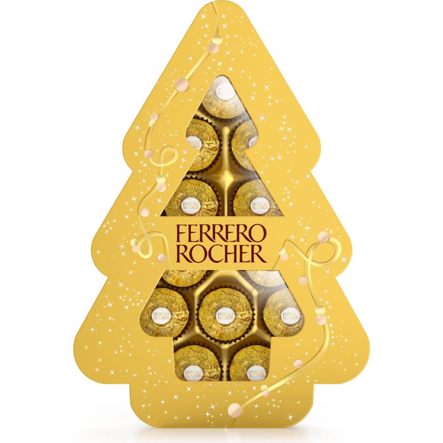 Ferrero Rocher Chocolate Sharepack Tree