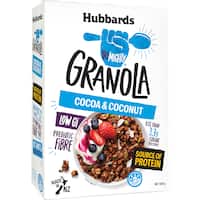 Hubbards Be Mighty Granola Cocoa & Coconut