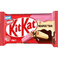 nestlé kit kat chocolate bar neapolitan