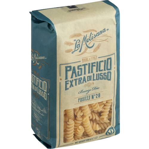 La Molisana Pasta Fusilli No. 28