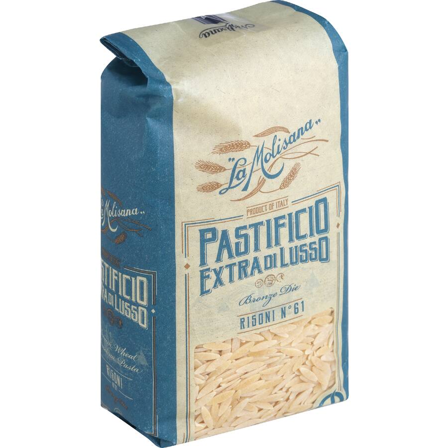 La Molisana Pasta Risoni No. 61