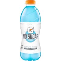 Gatorade No Sugar 1L