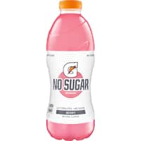 Gatorade No Sugar 1L