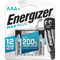 Energizer Max Plus AAA Battery