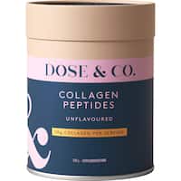 Dose & Co Unflavoured Collagen Peptides