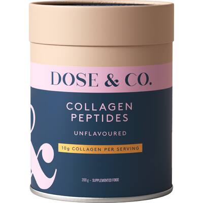 dose & co. pure collagen unflavoured