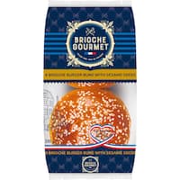 Brioche 4 pack