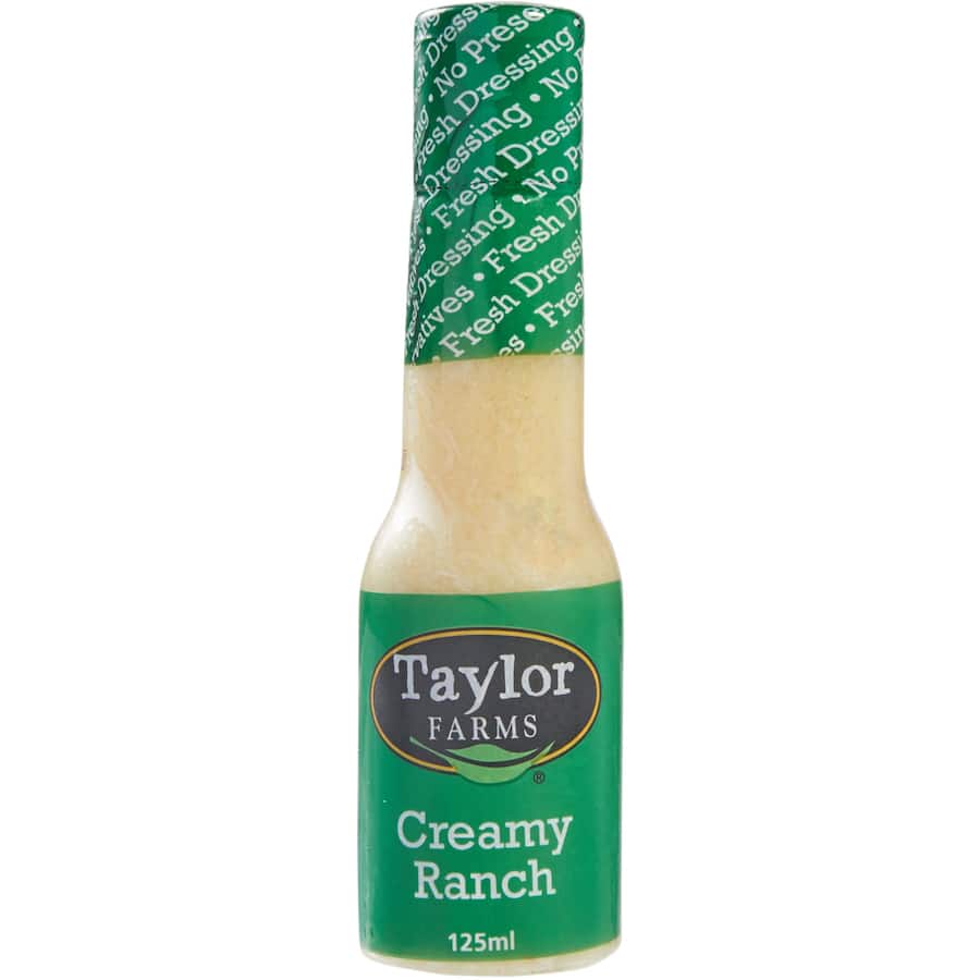 Taylor Farms Ranch Dressing Creamy