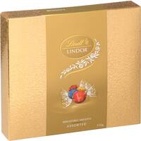 Lindt Lindor 150g