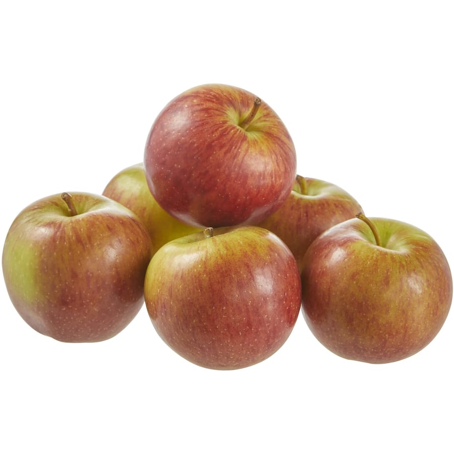 Fresh Fruit Apples Braeburn
