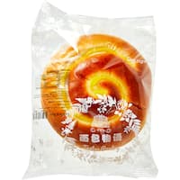 Woolworths Sweet Bun Custard