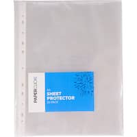 Paper Click Sheet Protector A4