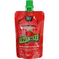Nz Apple Fruit Hitz Fruit Puree Strawberry