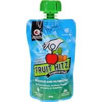 Nz Apple Fruit Hitz Fruit Puree Tropical