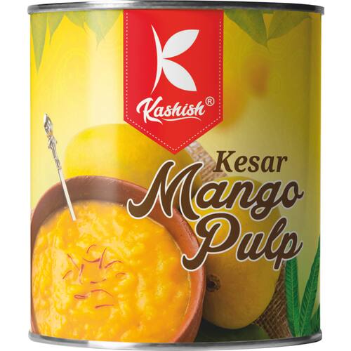 Kashish Kesar Mango Pulp
