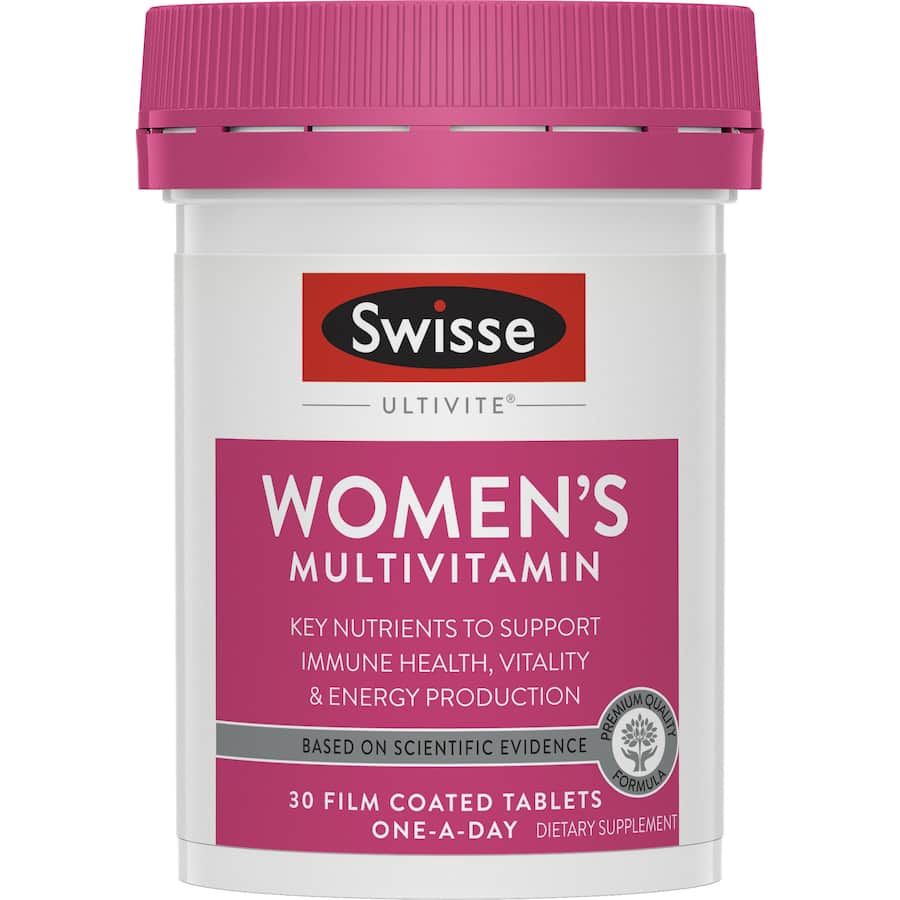 Swisse Ultivite Women Multivitamin