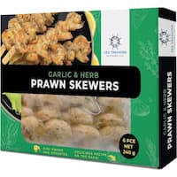 Sea Treasure 6 pack