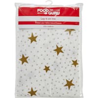 Food Guru Table Cloth Flannel Back 132 X 228cm