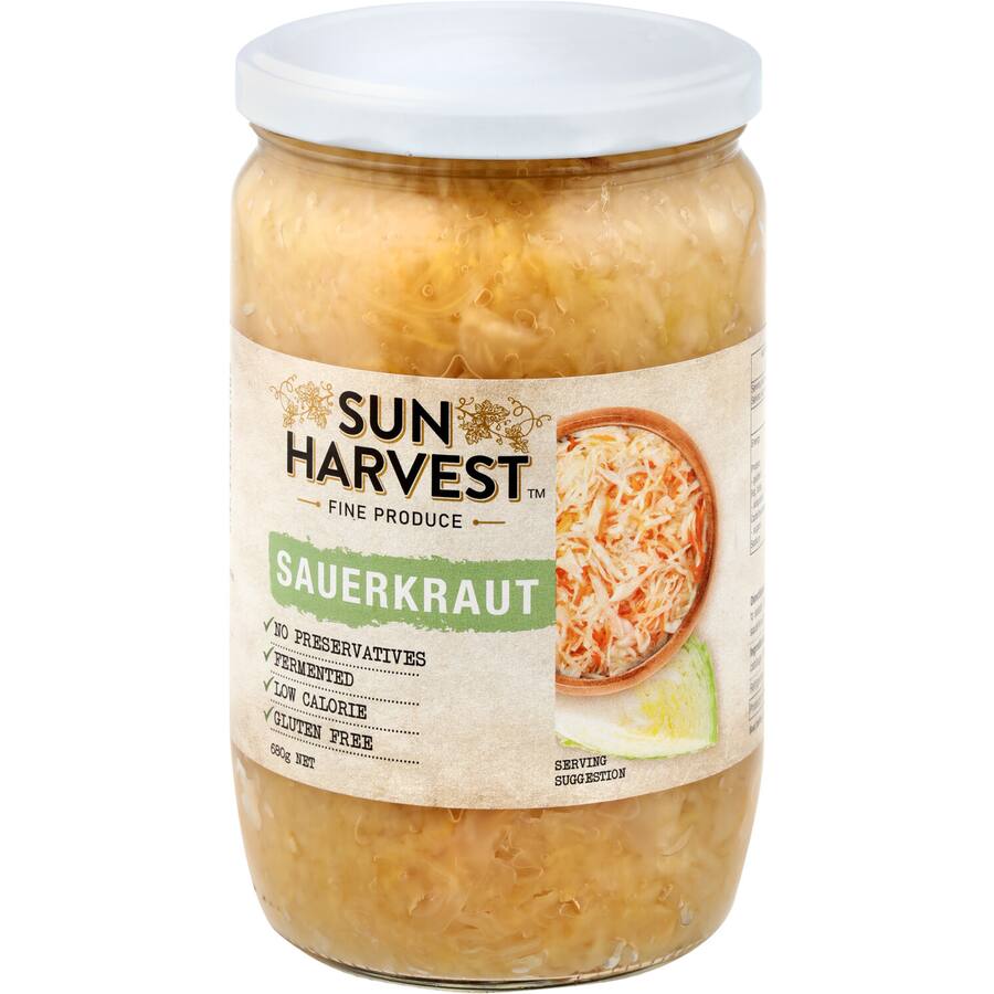 Sun Harvest Sauerkraut
