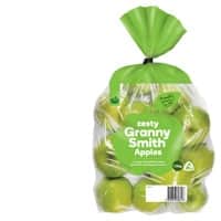 Woolworths Fresh Fruit Apples Granny Smith