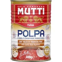 Mutti Polpa 400g