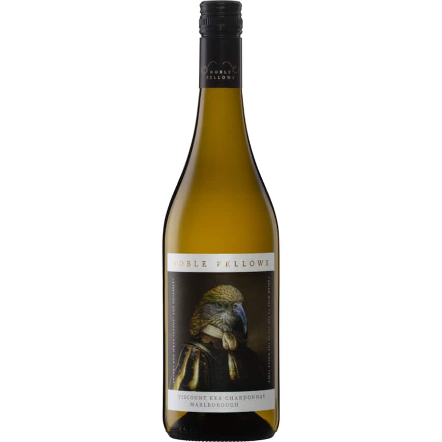 Noble Fellows Chardonnay