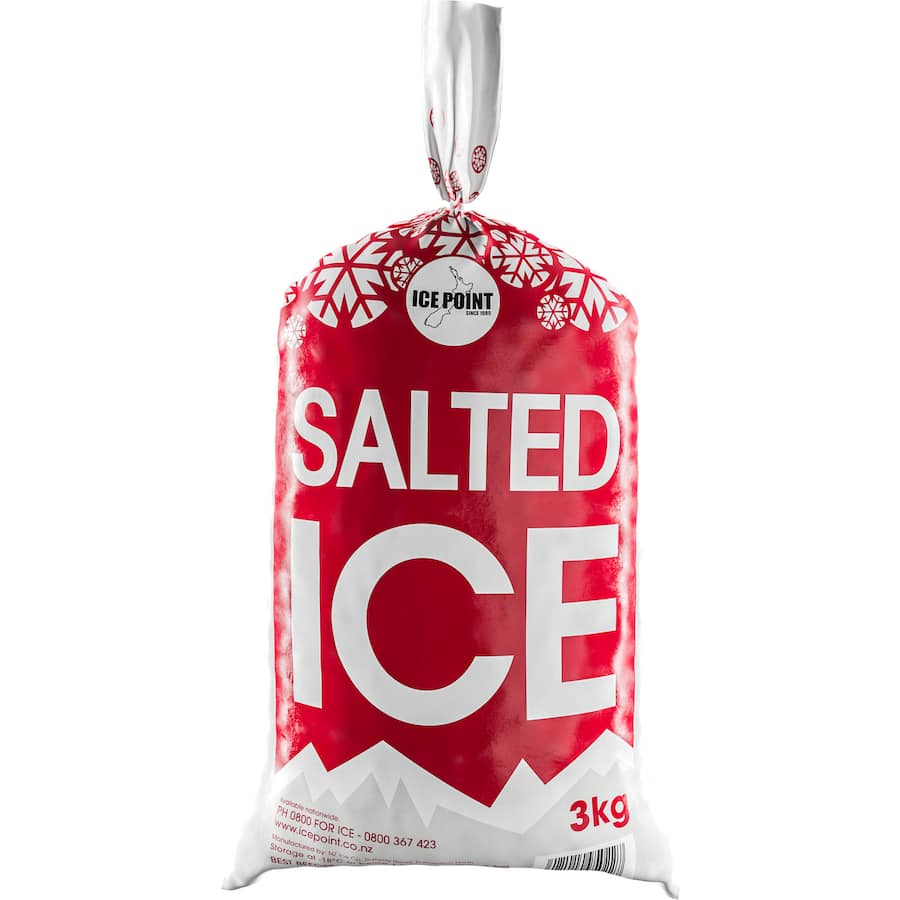 Ice Point Ice Salted