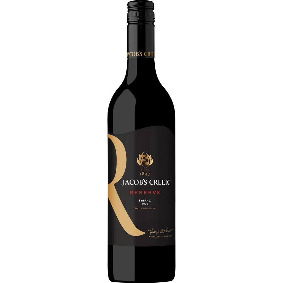 Jacobs Creek Reserve Shiraz