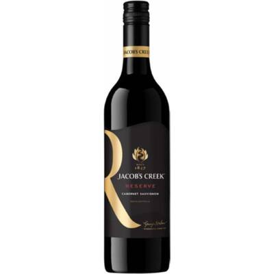 jacobs creek reserve cabernet sauvignon 