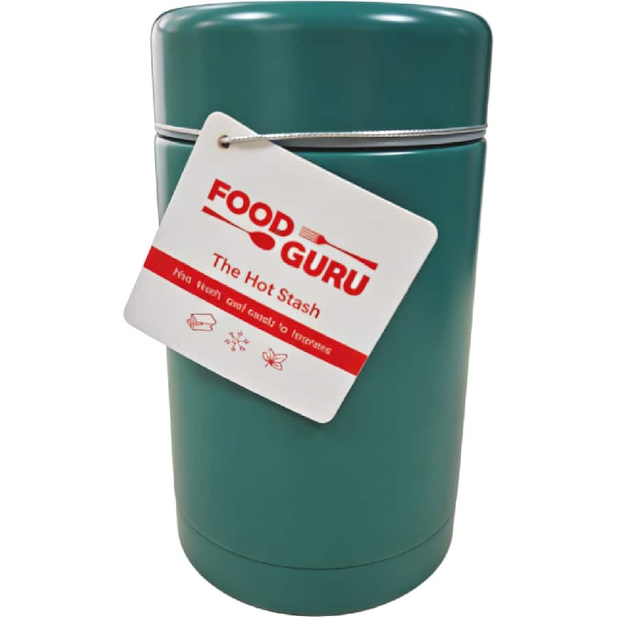 Food Guru Food Flask