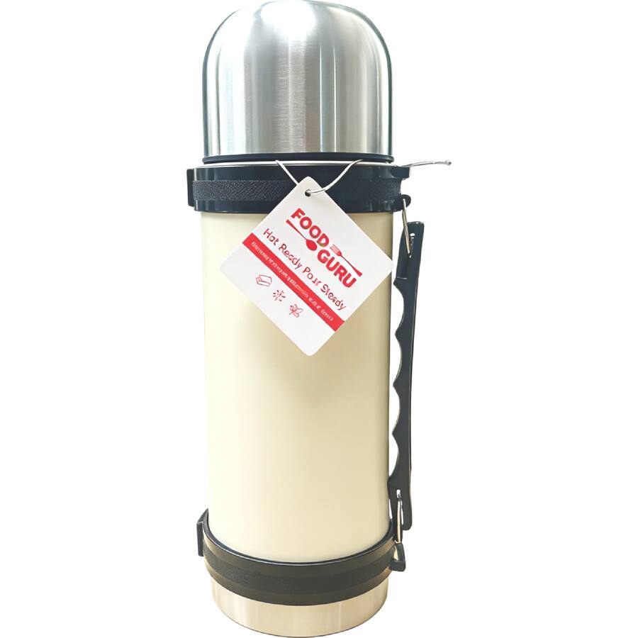 Food Guru Vacuum Flask