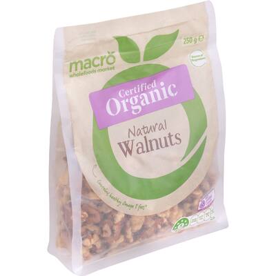 macro organic walnuts 
