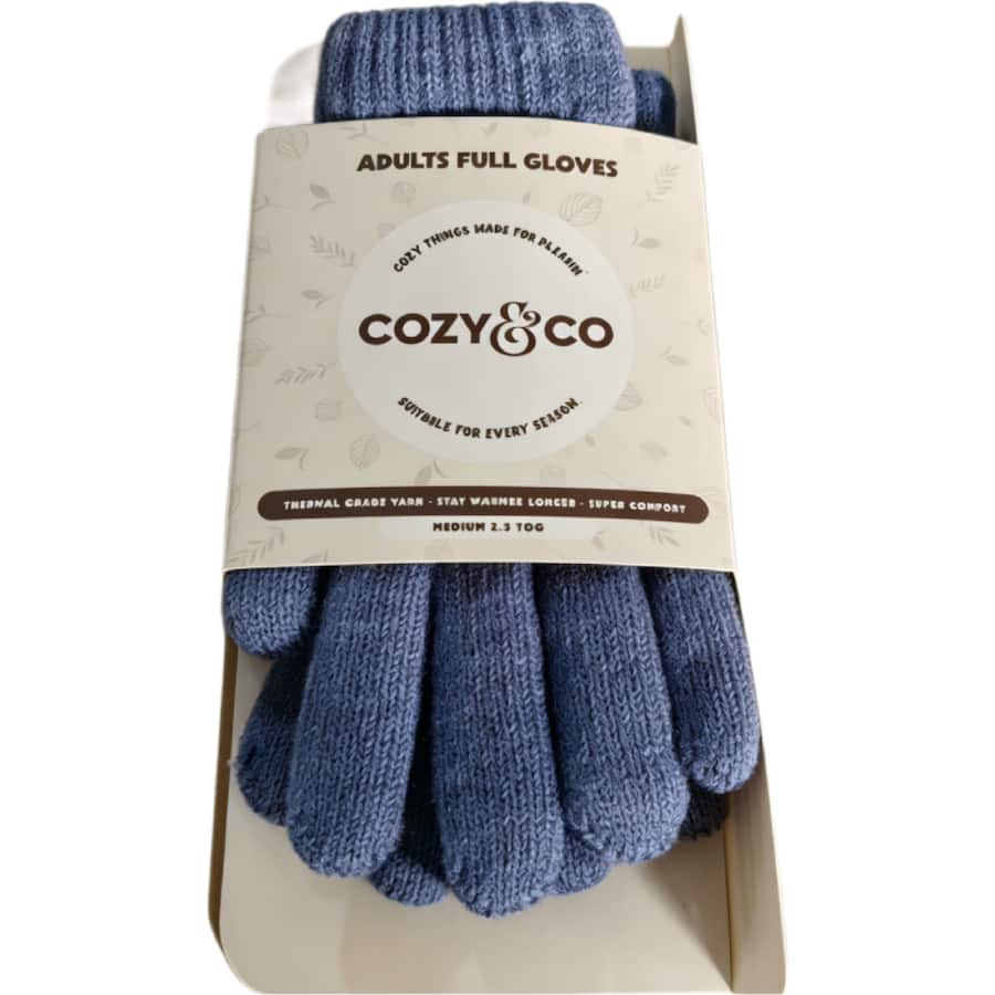 Cozy & Co Adults Full Gloves