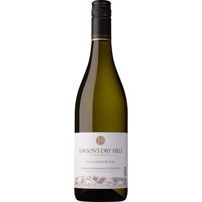 lawson's dry hills marlborough sauvignon blanc 