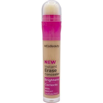 mcobeauty instant erase concealer ivory