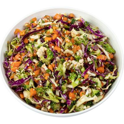 instore deli fresh to go fresh salad sesame crunch