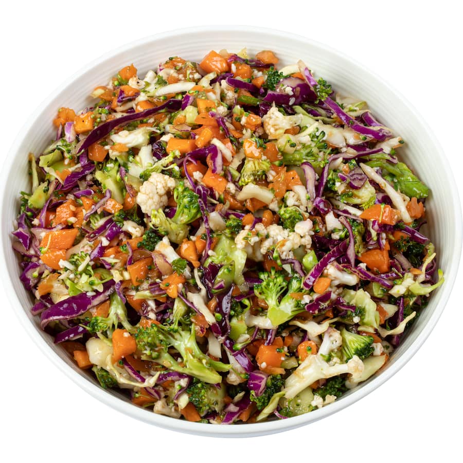 Instore Deli Fresh To Go Fresh Salad Sesame Crunch