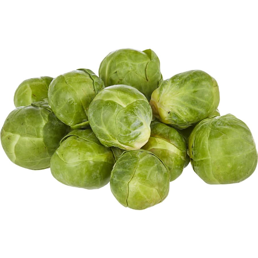 Fresh Vegetable Brussel Sprouts