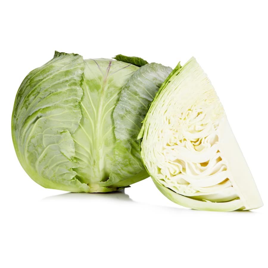 Fresh Vegetable Cabbage Whole