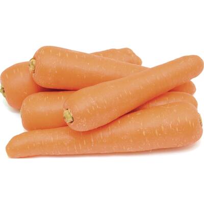 fresh vegetable carrots 
