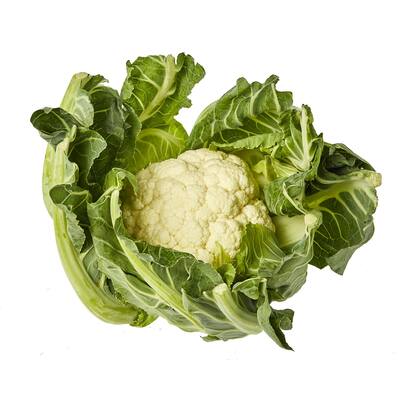 fresh vegetable cauliflower whole