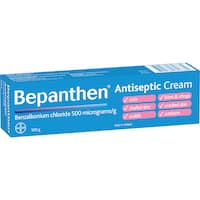 bepanthen antiseptic soothing cream