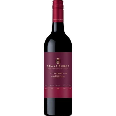 grant burge merlot 5th generation