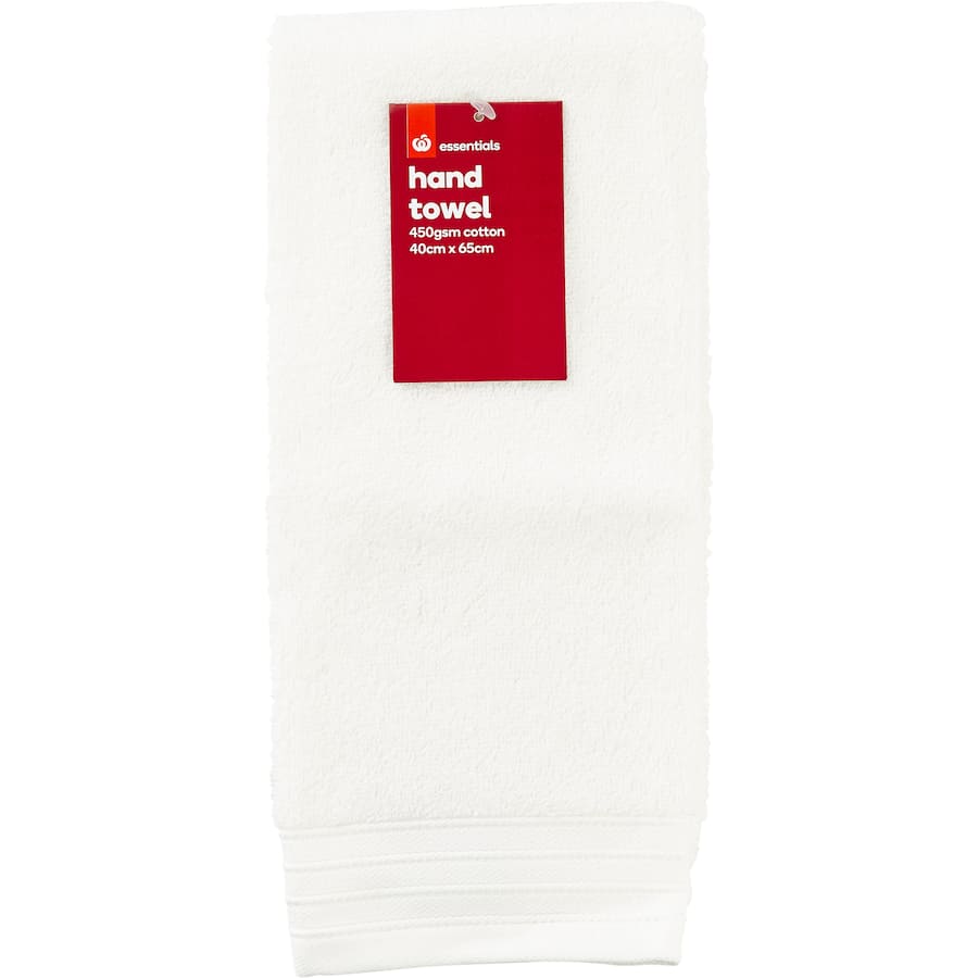 Essentials Hand Towel