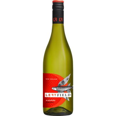 leftfield white blend albarino