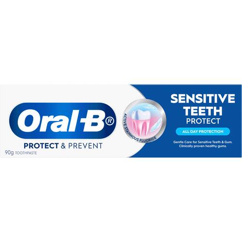 Oral B Toothpaste Sensitivity Soft Mint