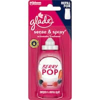 Glade Sense & Spray Automatic Spray Freshener Limited Edition