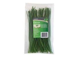 fresh vegetable chives 
